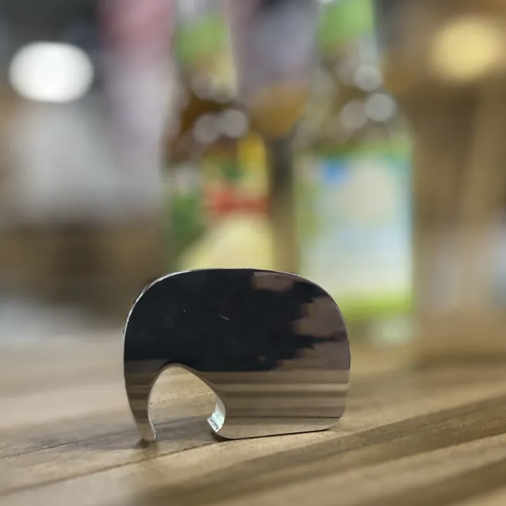 Georg Jensen Flaskeåbner Elefant