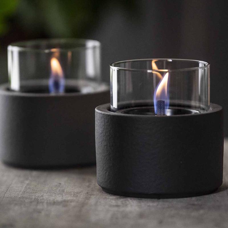 2 stk. Tenderflame Lilly 12 inkl. fuel