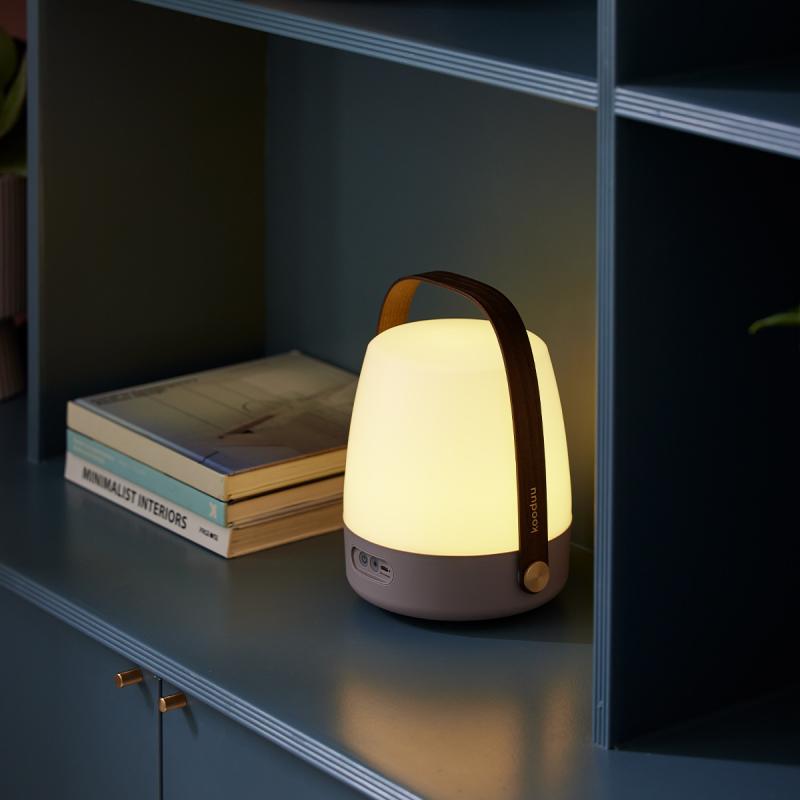 Kooduu Lite-up Play Mini højttalerlampe - 3