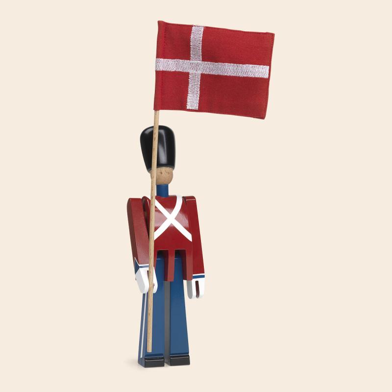 Kay Bojesen Fanebærer mini  - 1