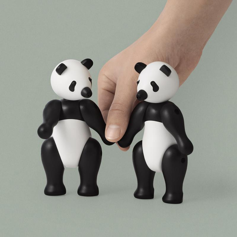 Kay Bojesen Pandabjørn lille 15 cm - 2
