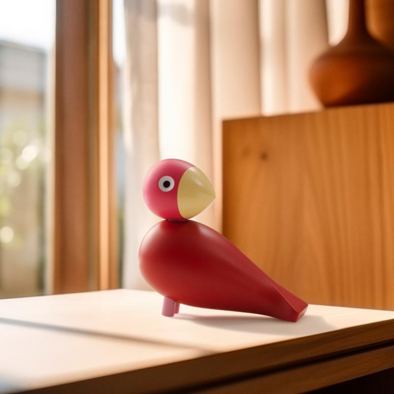 Kay Bojesen year bird 'Flora' 2024