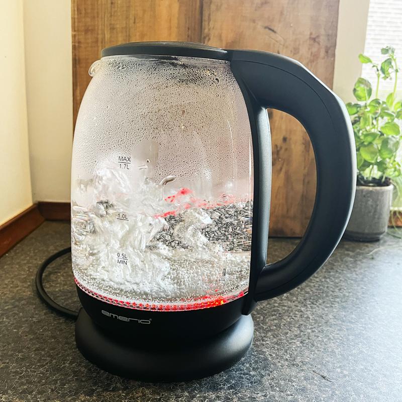 Hâws Elkedel 1,7 L med tempraturregulering 