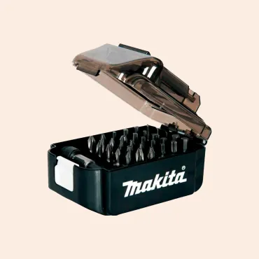 Bitssæt i batteri design 31 dele