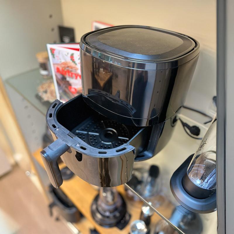 HAWS Airfryer 5l med ekstra tilbehør - 1
