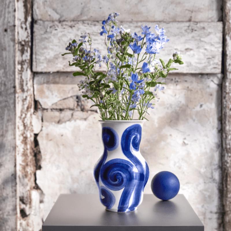 Kähler Tulle Vase H22,5 cm - 2