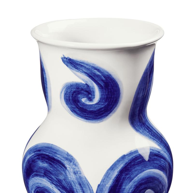 Kähler Tulle Vase H22,5 cm - 3
