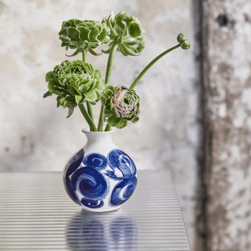 Tulle Vase H10 cm - 1