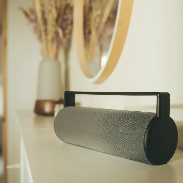 MiiBLASTER MINI Trådløs højttaler - 1