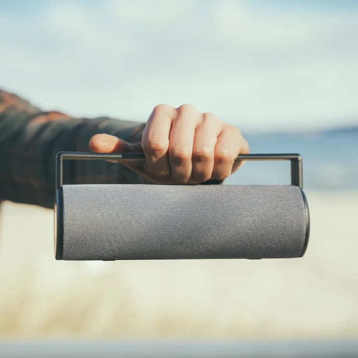 MiiBLASTER MINI Trådløs højttaler - 2