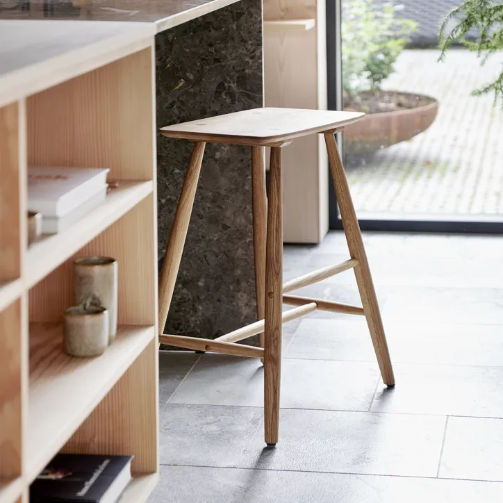 Bodo Høj Skammel Naturolieret