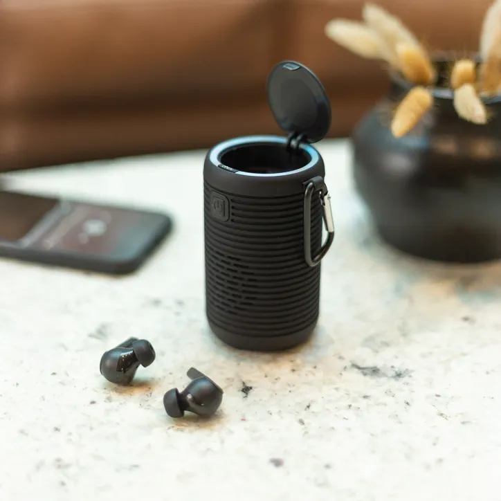 Livoo - høretelefoner, højtaler