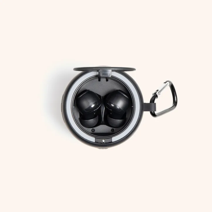 Livoo - høretelefoner, højtaler