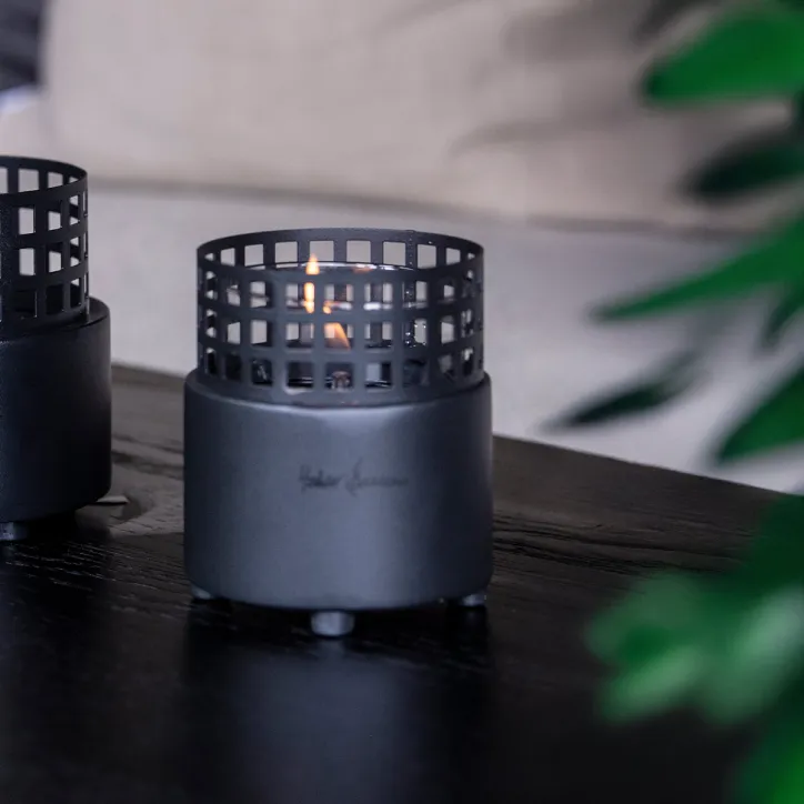 Tenderflame Signal Hill 12 sort