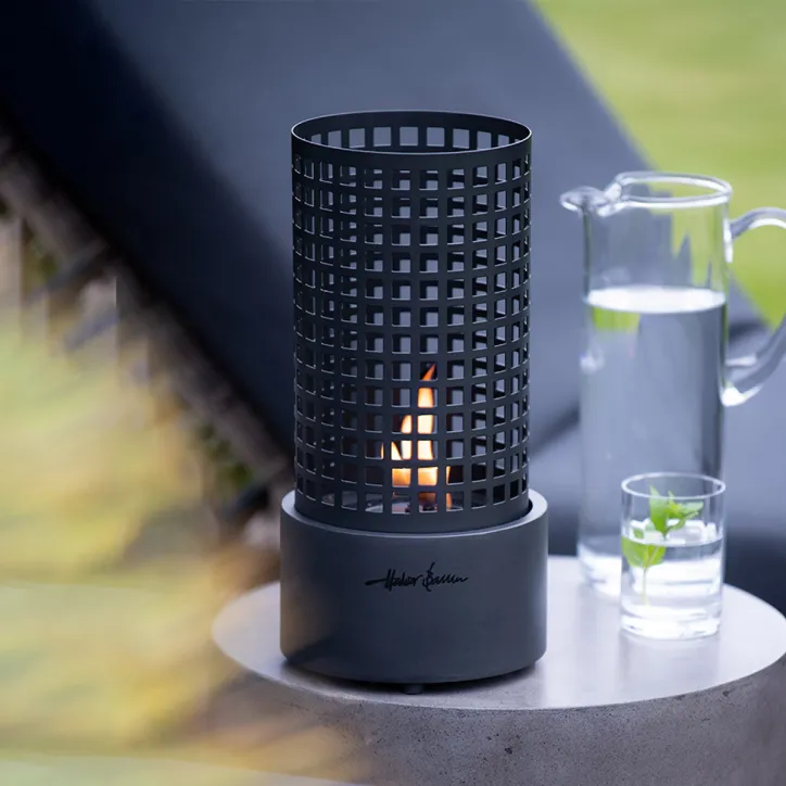 Camps Bay bordpejs Sort - kommer i december