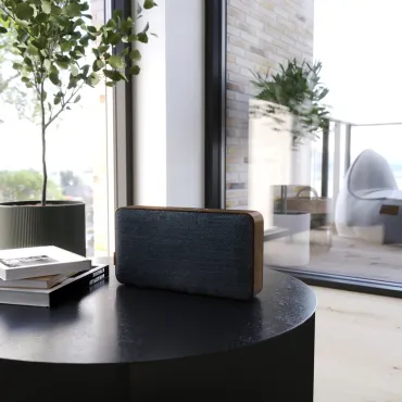 Move Wood  - Bluetooth højttaler