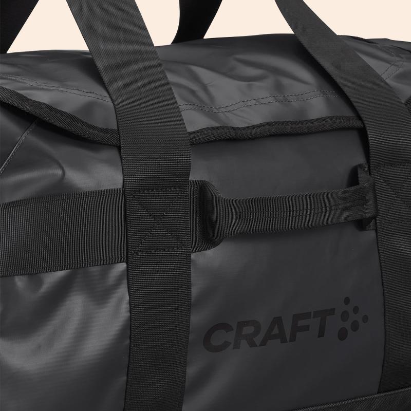 CRAFT ADV Entity Duffelbag 50 L i farven Granite - 2