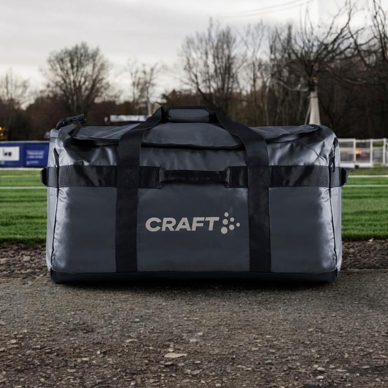 Adv Entity Duffelbag 100 L  i farven Granite