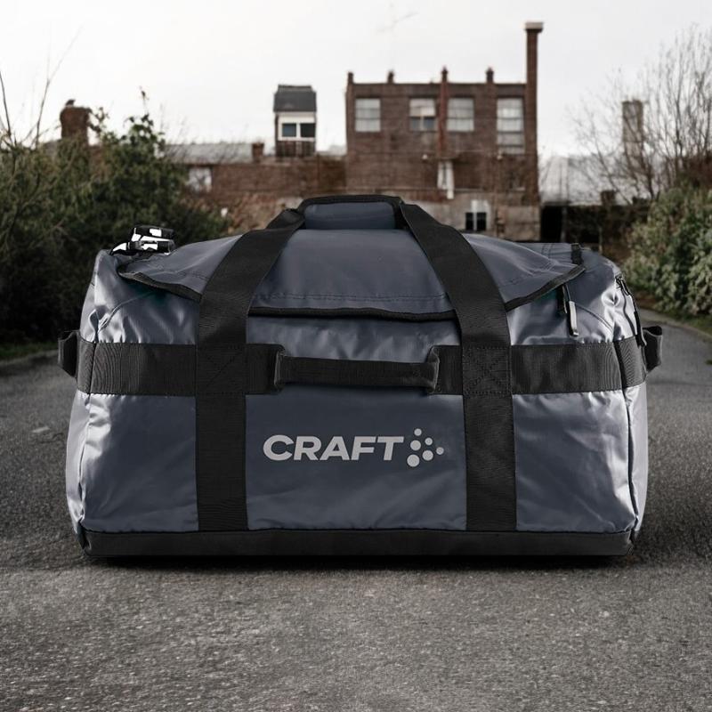 ADV Entity Duffelbag 70 L i farven Granite