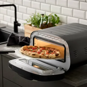 Pizzaovn elektrisk 1700 watt