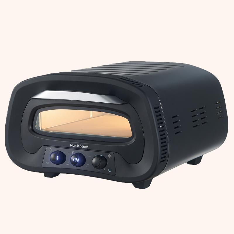 Pizzaovn elektrisk 1700 watt - 2