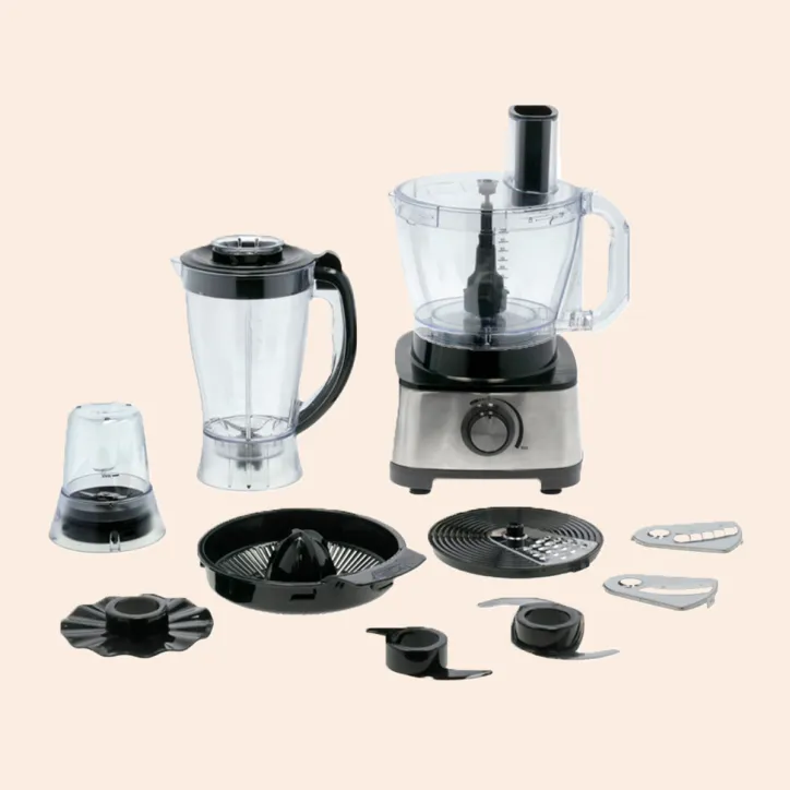 Foodprocessor 3 liter 1000 watt - 1