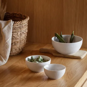 Eva Trio Legio Nova Skåle 3 stk