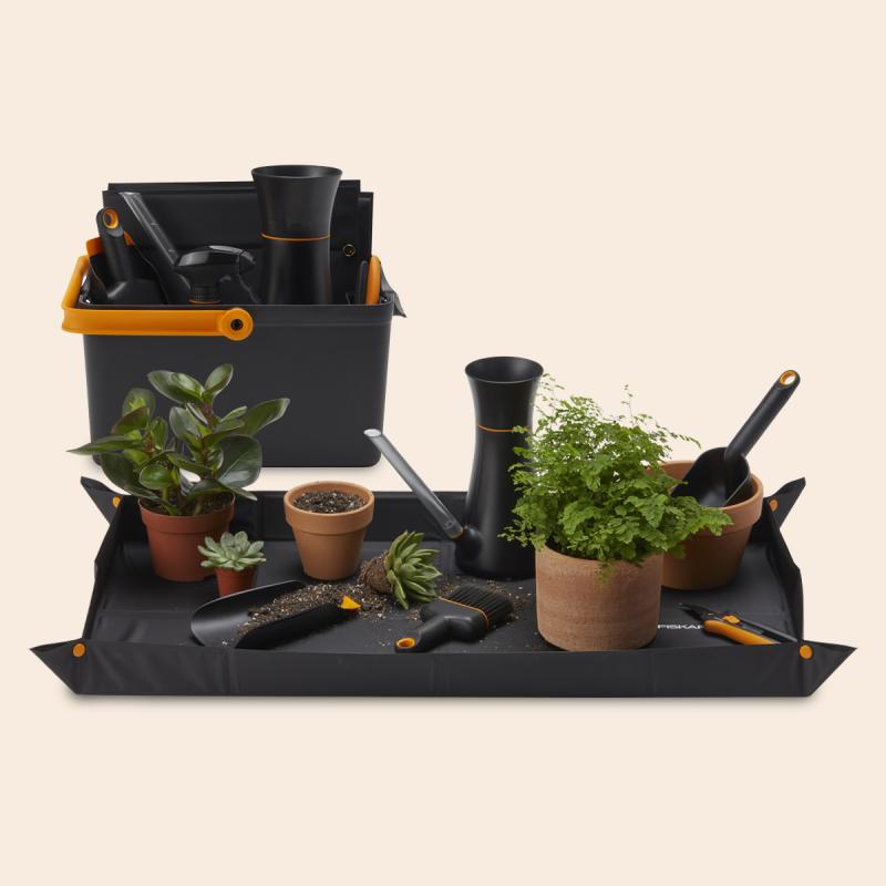 Fiskars Garden Komplet Havepakke - 4