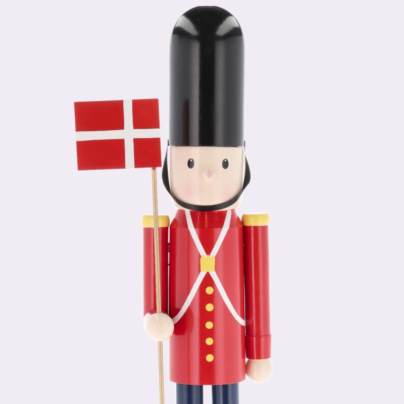 Celebrate Garder 75 cm Rød og Sort Træ - 1