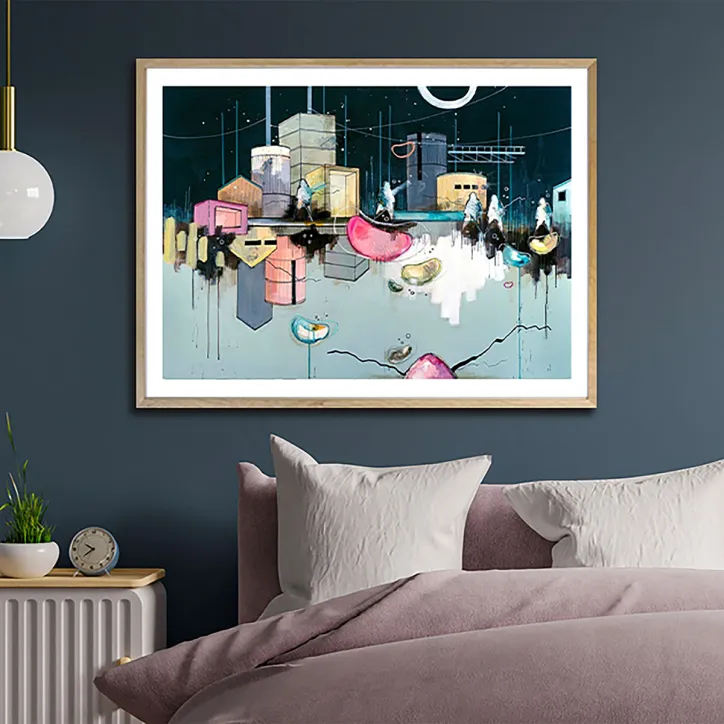 Casper Eliasen - kunstprint