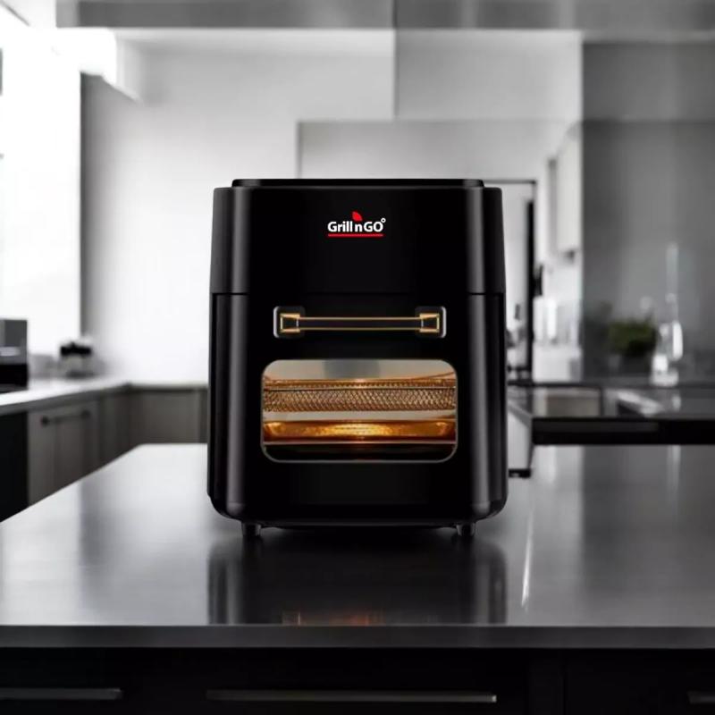GrillnGO airfryer 12L