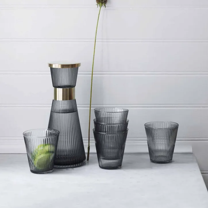 Rosendahl Grand Cru karaffel & 8 stk. glas