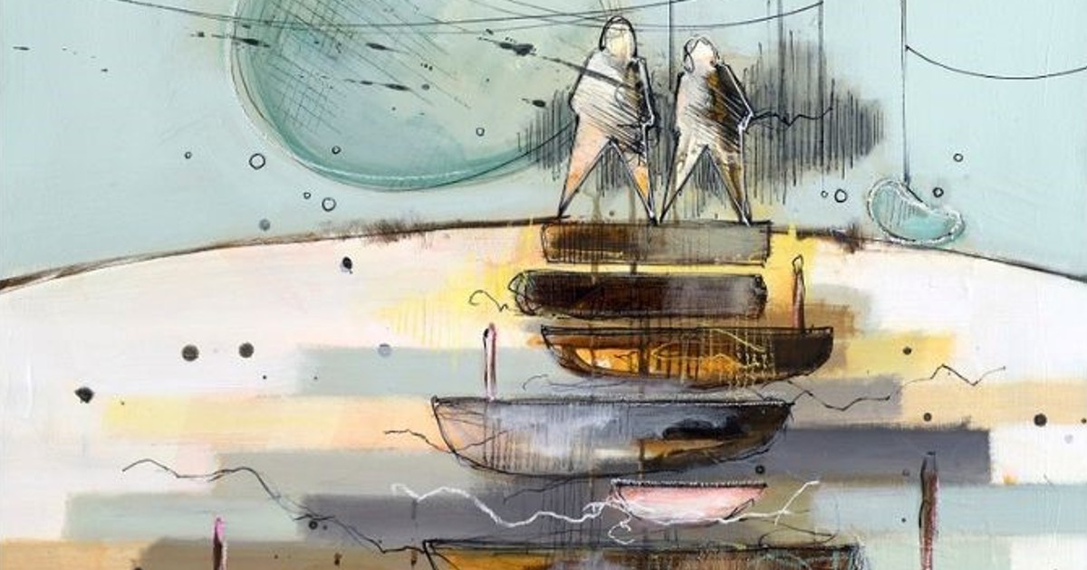 Casper Eliasen - art print