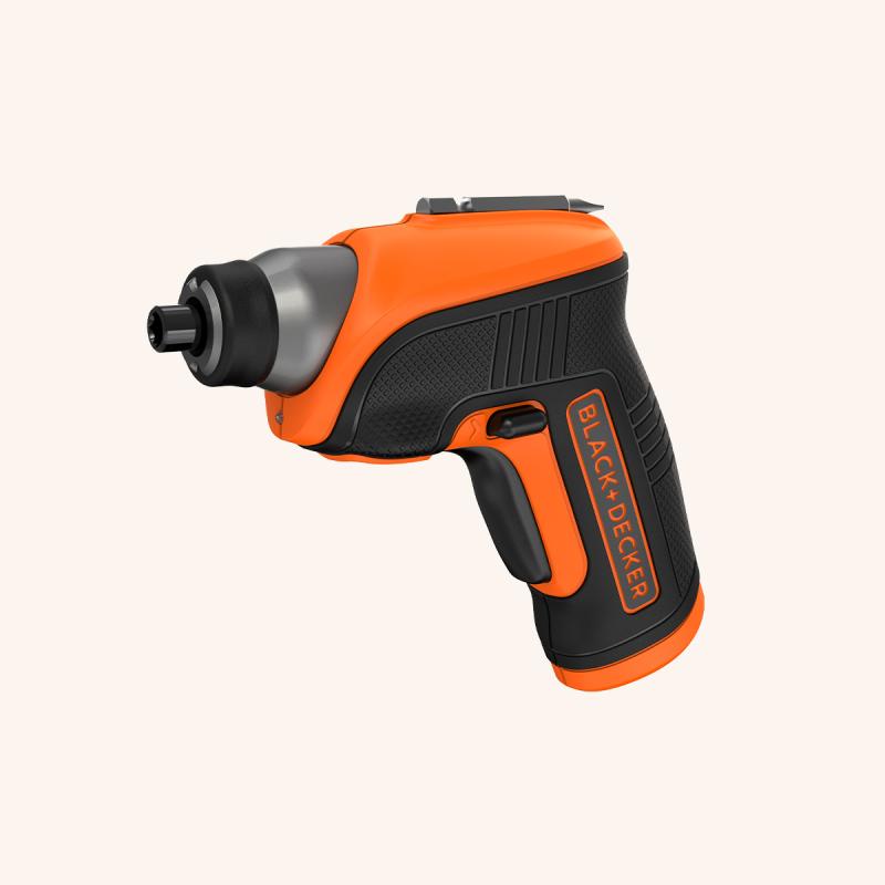 Skruetrækker med batteri 3,6 V - 2