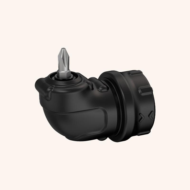 Skruetrækker med batteri 3,6 V - 3