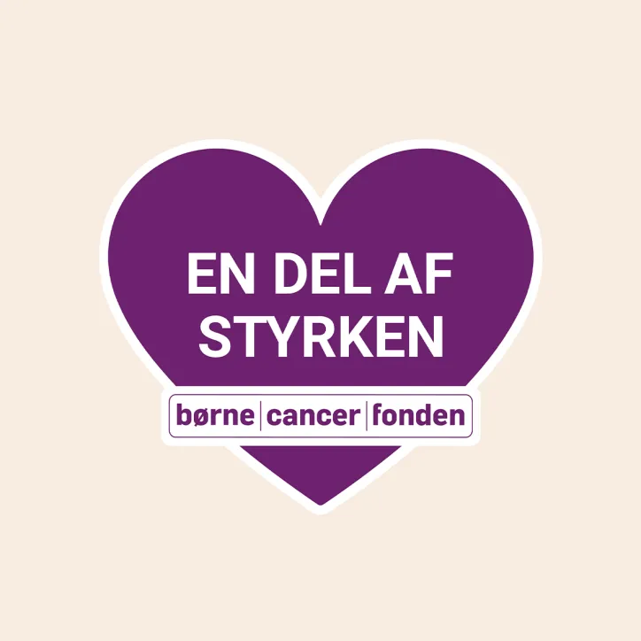 Donation til Børnecancerfonden