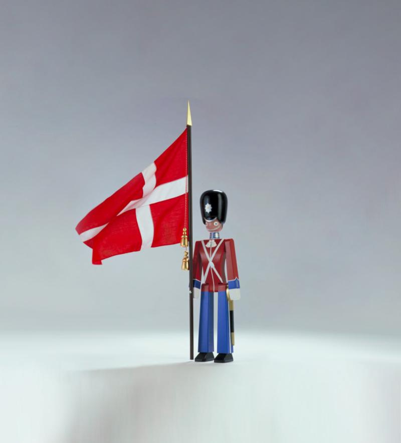 Fanebærer - Stor - 3