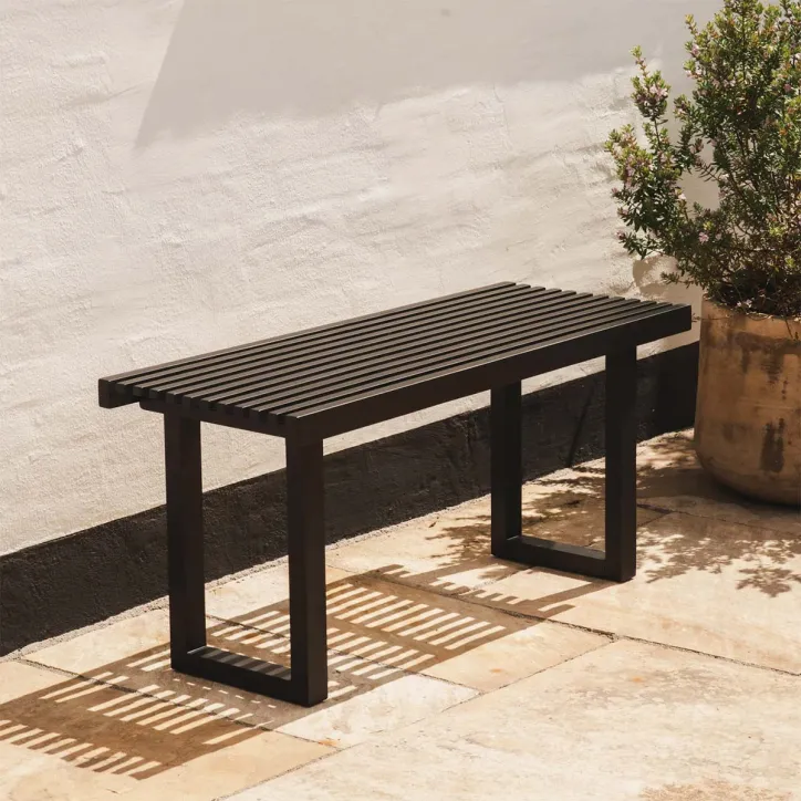 SENZA bænk 90 cm - kun LEGO