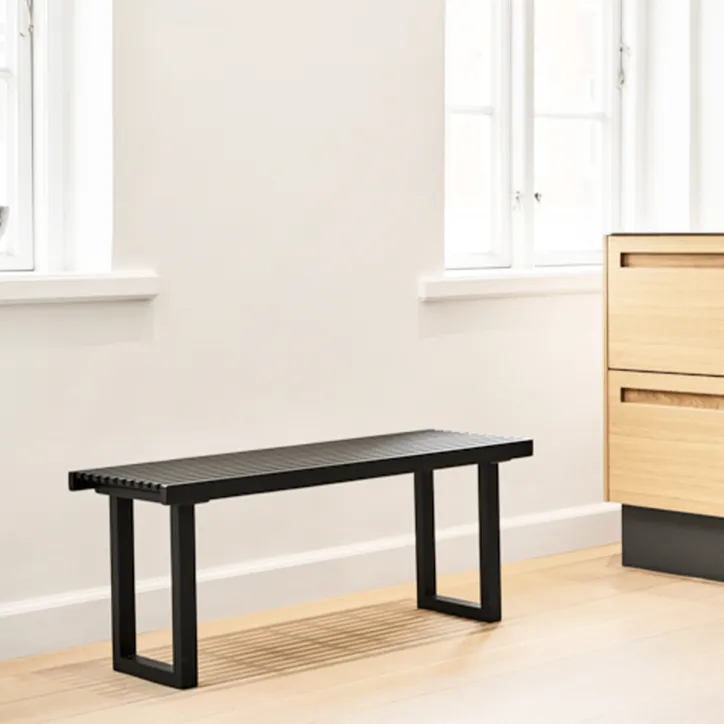 SENZA bænk 90 cm - kun LEGO - 3