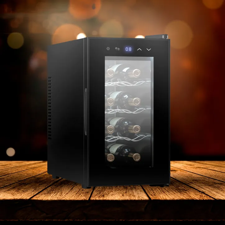 Vinkøler til 8 flasker