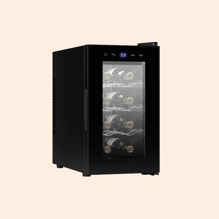 Vinkøler til 8 flasker - 1