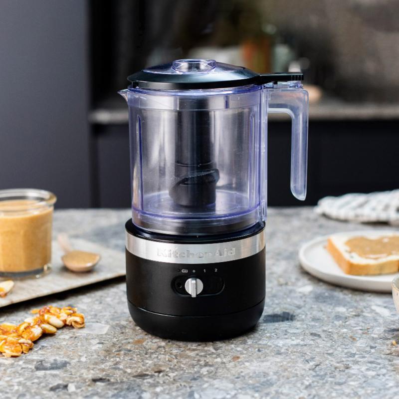 Trådløs mini-foodprocessor