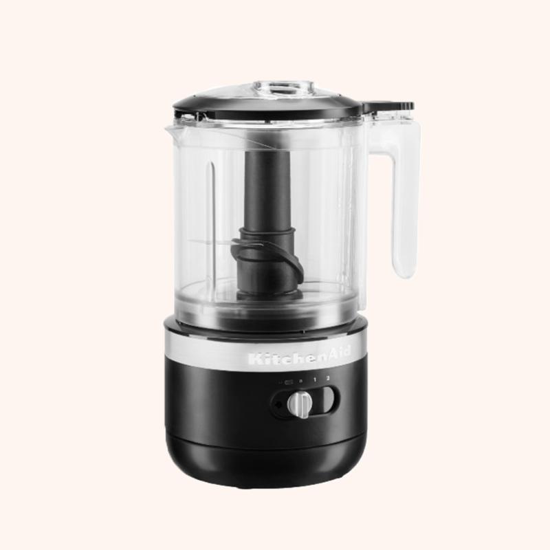Trådløs mini-foodprocessor - 1