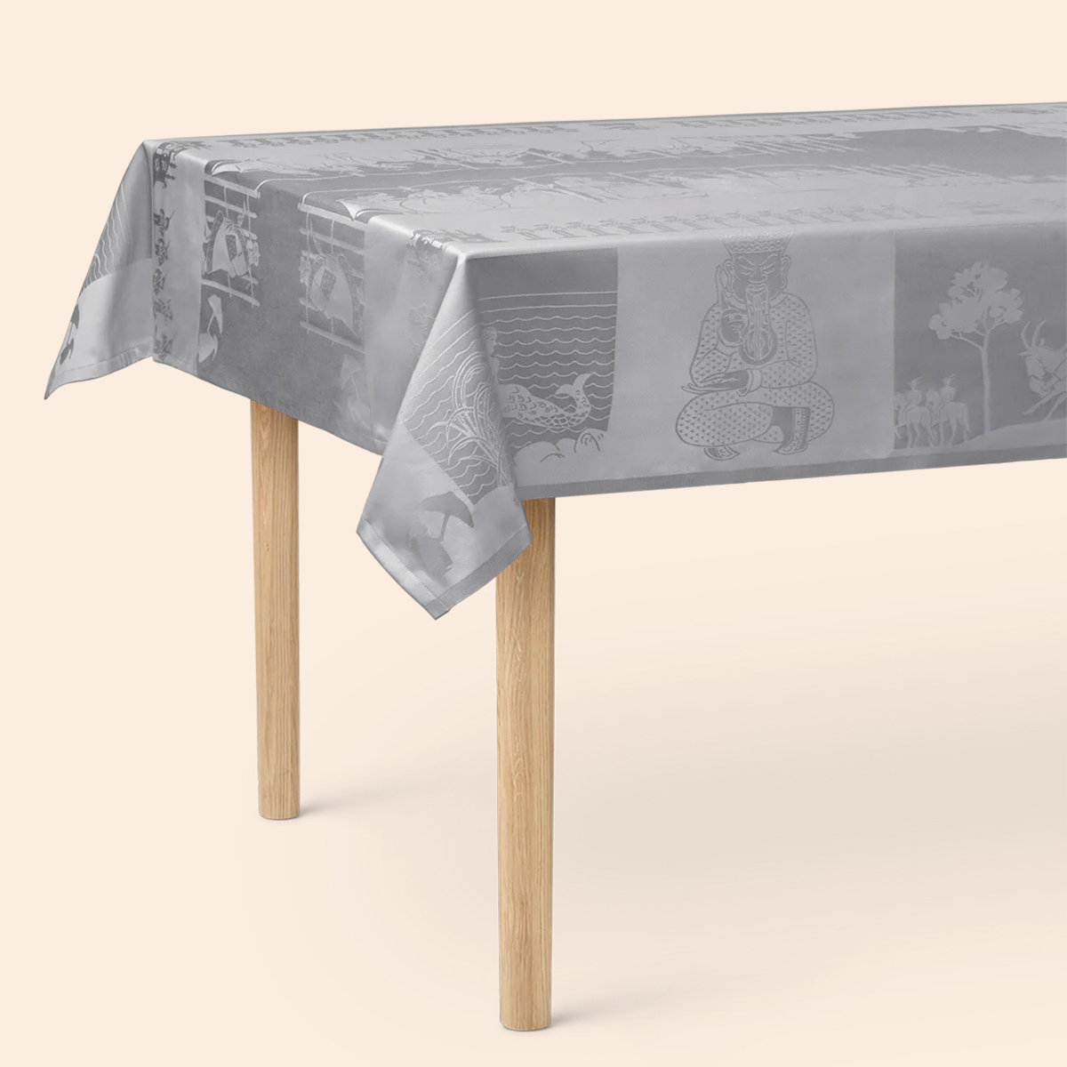 Georg Jensen Damask - dug 140 x 335