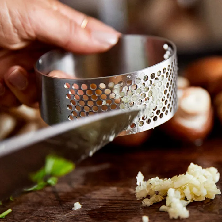 Hvidløgspresser - 2