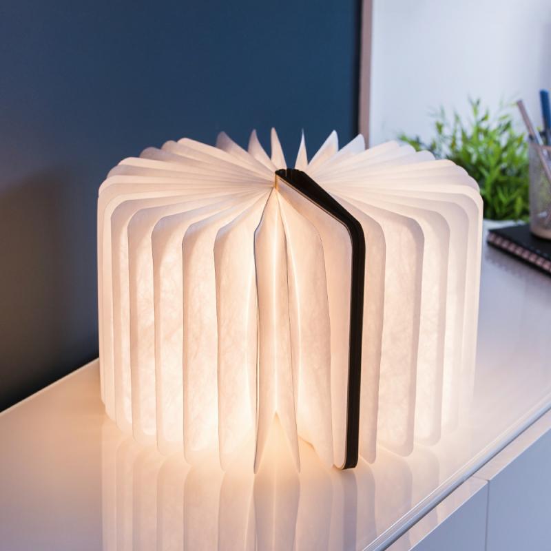 Smart Book Light Walnut Large - 1