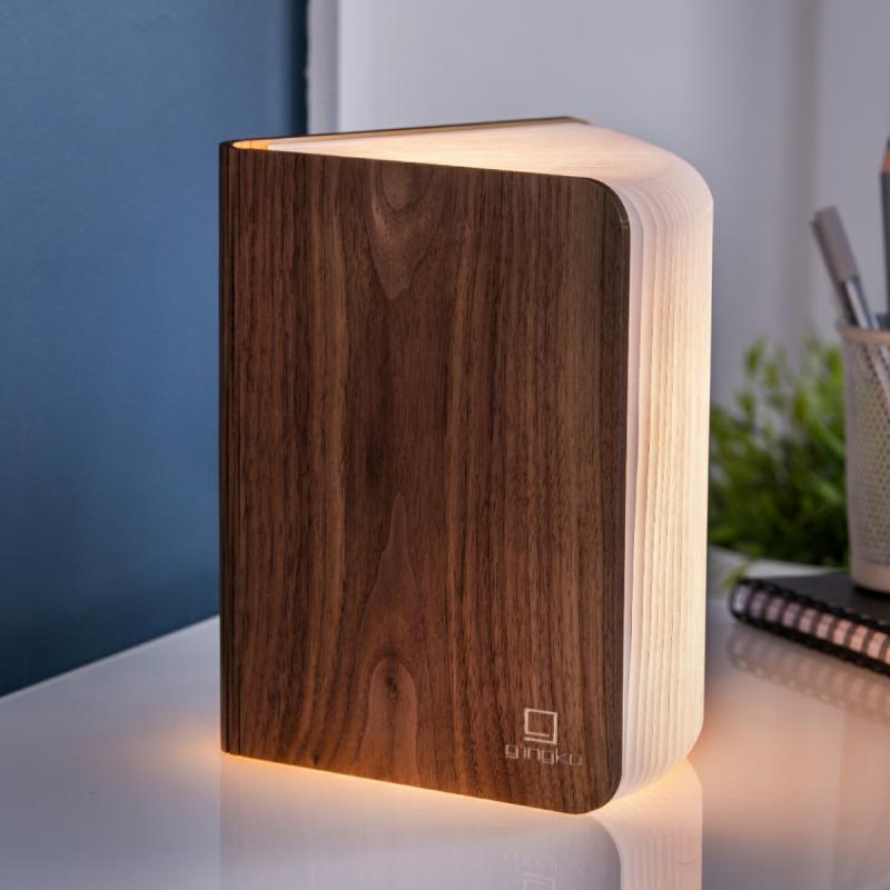 Smart Book Light Walnut Large - 2