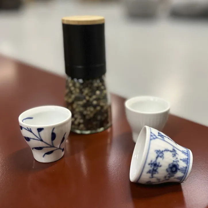 Royal Copenhagen - Gavesæt og Spice by Spice mix