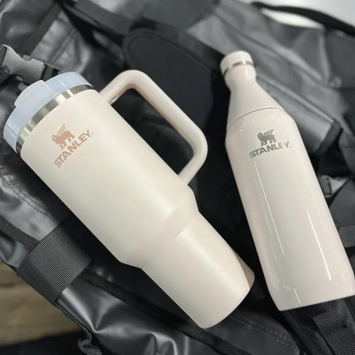 Stanley Quencher og termoflaske