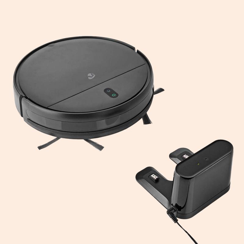Smart WI-FI Robot Støvsuger og gulvvasker - 2